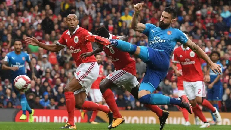 Arsenal x Benfica: o que esperar do confronto pela Liga Europa