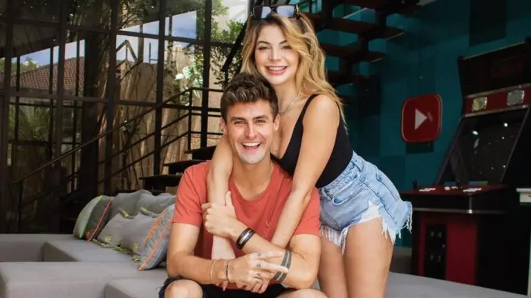 Entenda o que aconteceu com Gkay e Rezende e porque eles terminaram