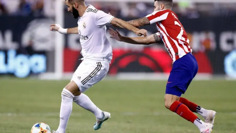 Real Madrid x Atlético de Madrid: quem é freguês de quem no clássico