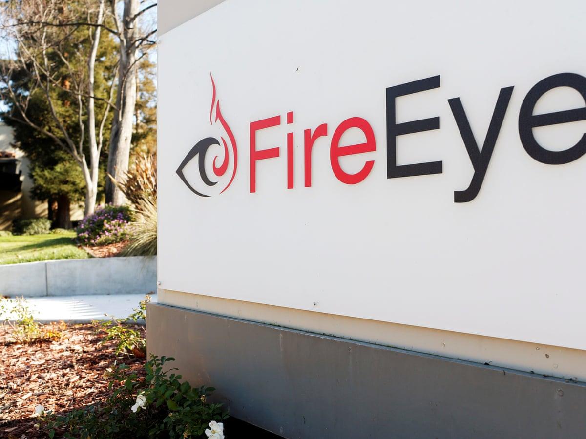 Hackers invadem a FireEye