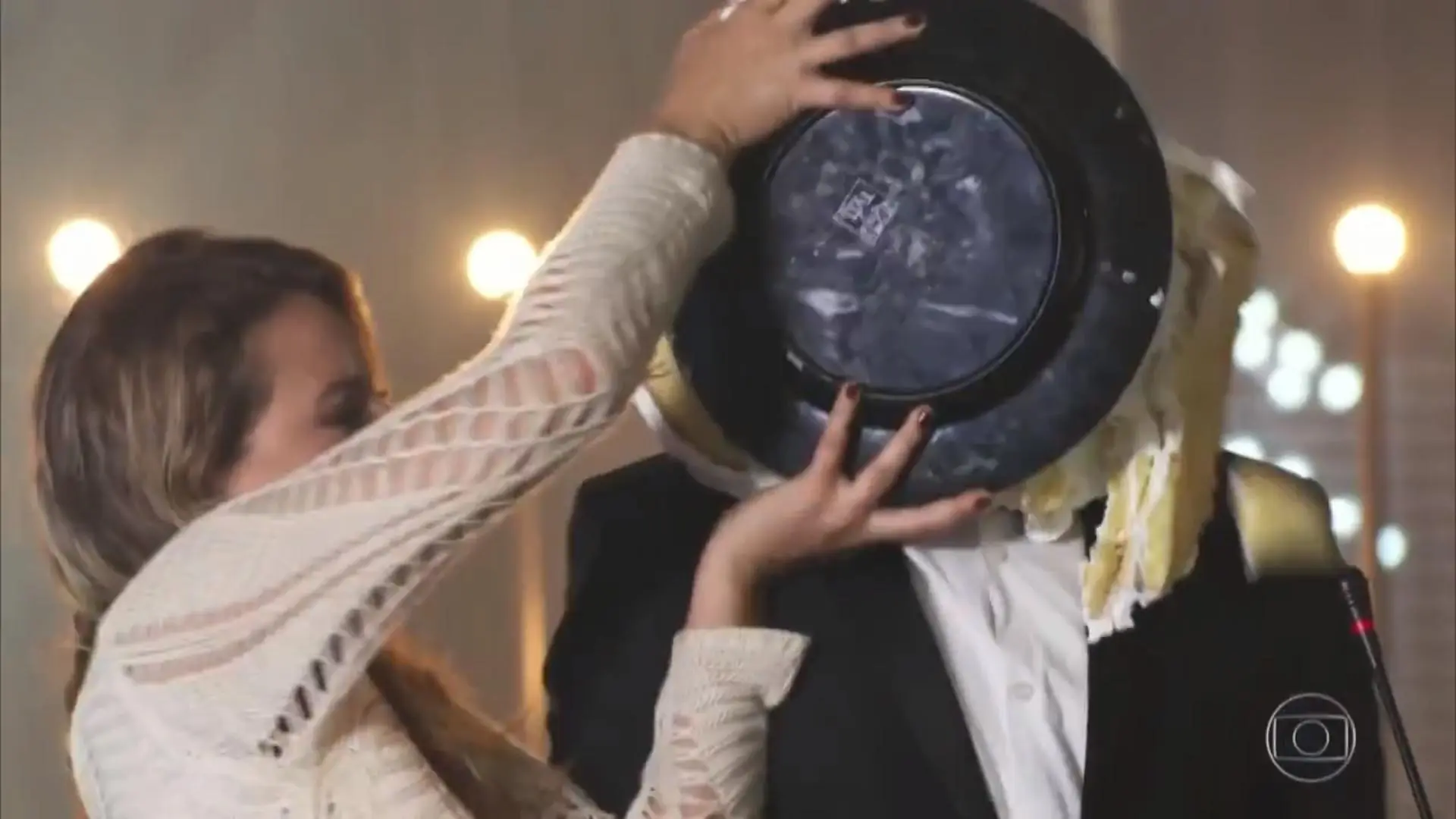 Beto (João Baldasserini) em final Haja Coração