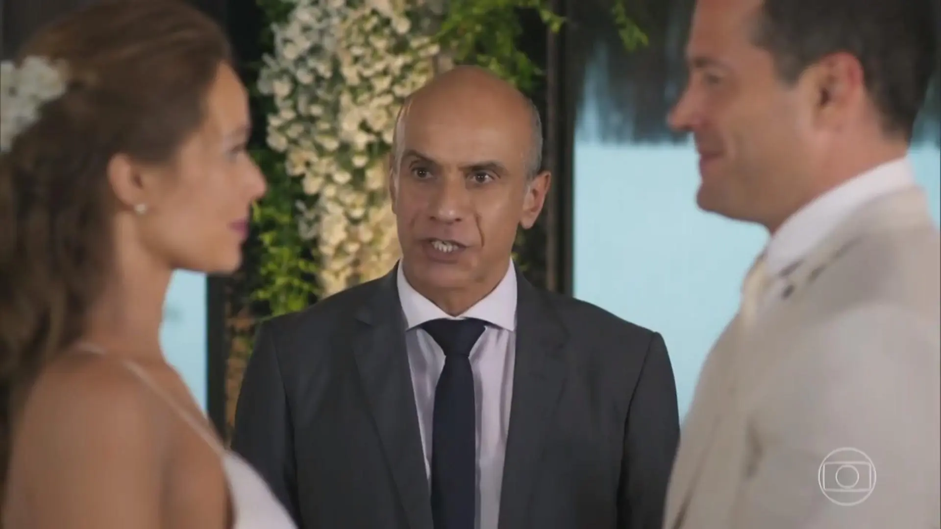 Tancinha (Mariana Ximenes e Apolo (Makvino Salvador) Final Haja Coração