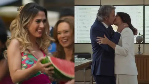 Haja Coração: relembre os finais da novela das sete