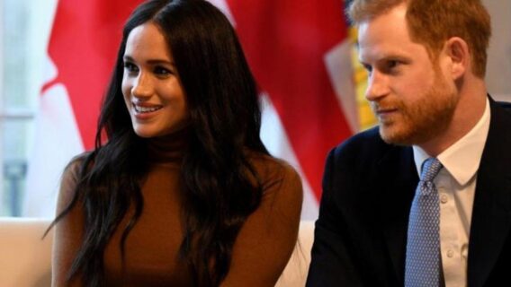 Príncipe Harry e Meghan lançam podcast no Spotify