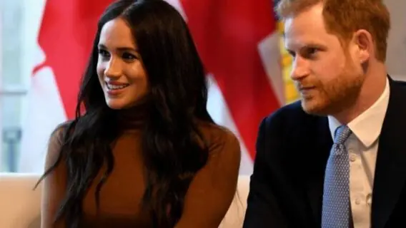 Príncipe Harry e Meghan lançam podcast no Spotify