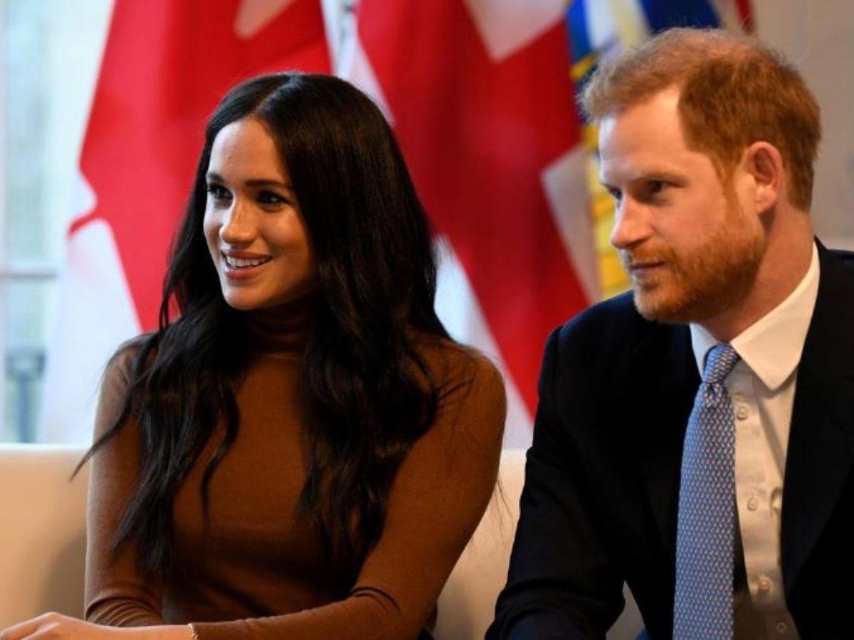 Harry e Meghan lançam podcast
