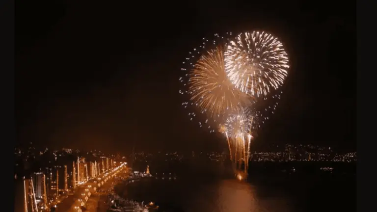 Vai ter festa de ano novo em Florianópolis? Veja o que muda