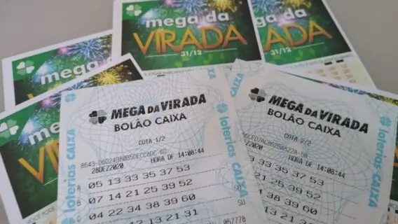 Mega da Virada: paciente e enfermeiro descobrem que ganharam juntos