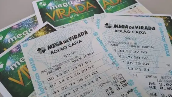 Bolão da Mega da Virada: veja o passo a passo de como fazer