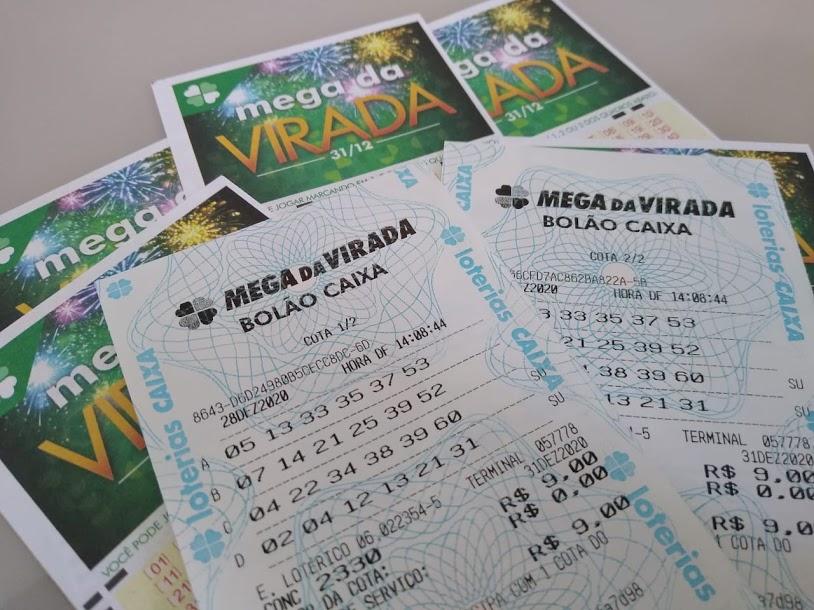 Bolão da Mega da Virada: veja o passo a passo de como fazer