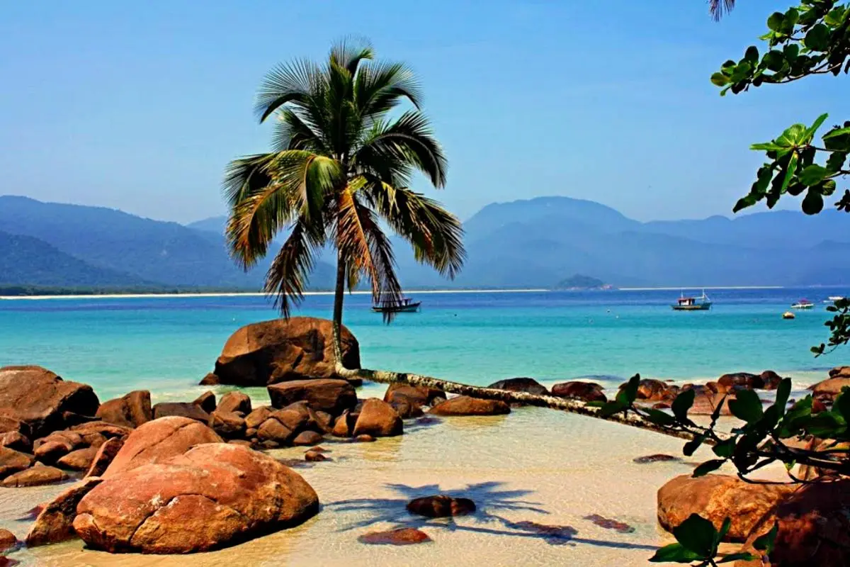 Ilha Grande - Ano Novo