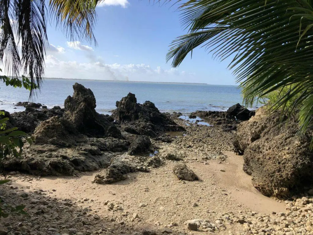 Ilha Paraíso fica na Baía de Camamu, litoral da Bahia