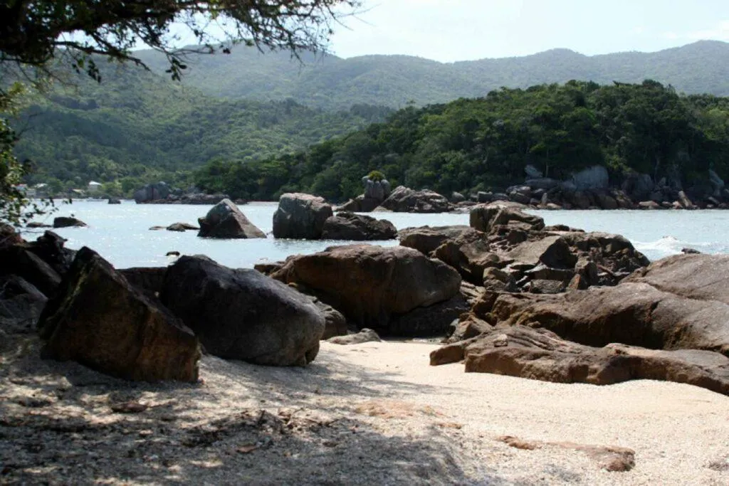 Ilha do Magalhães é considerada uma das ilhas paradisíacas do brasil