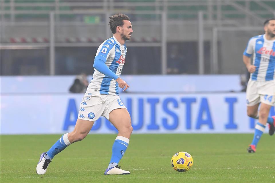 Lazio x Napoli