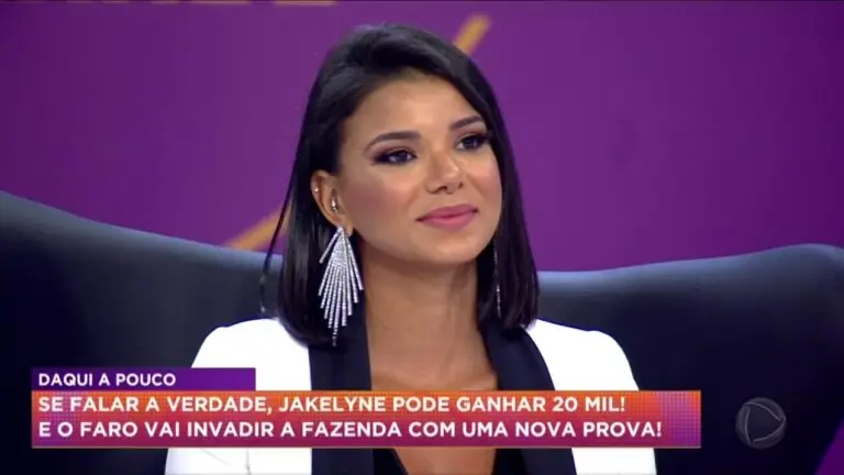 A fazenda 12: no Faro, Jake fala de Henri Castelli e fama de manipuladora