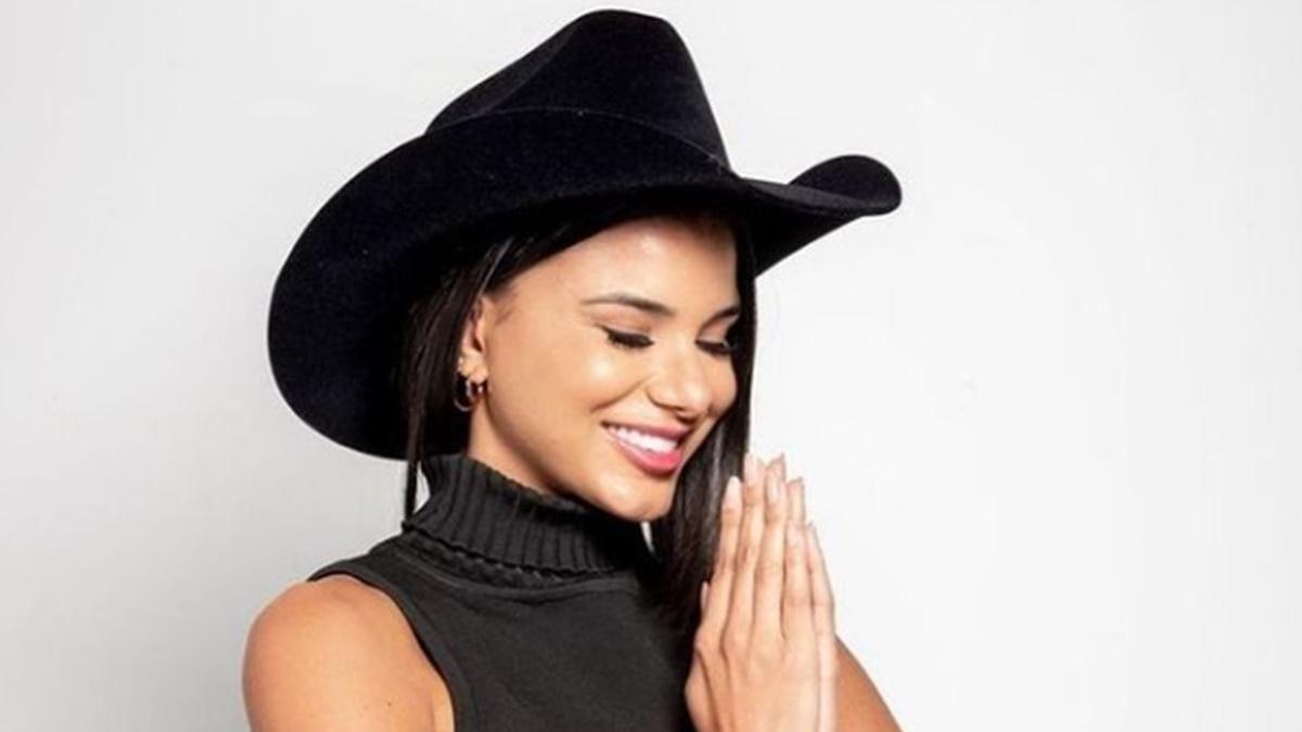 Jakelyne Oliveira A Fazenda 2020