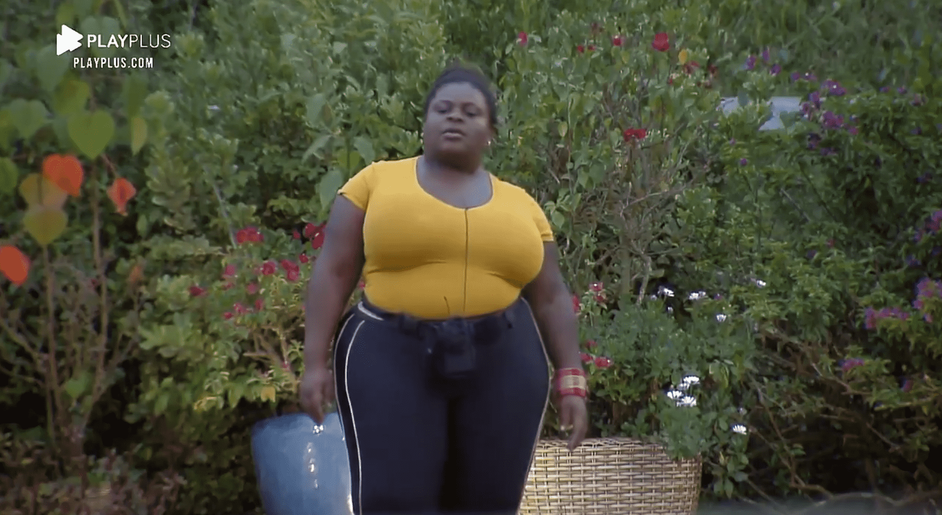 Jojo Todynho em A Fazenda 2020