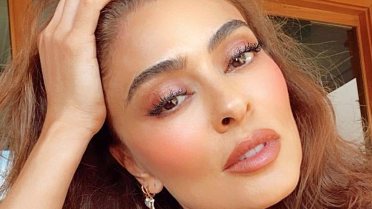 Na imagem Juliana Paes