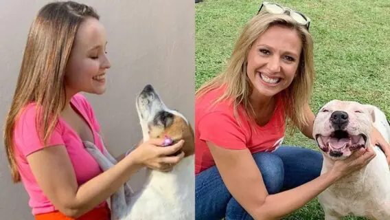 Larissa Manoela devolve vira-lata adotada e Luisa Mell se indigna