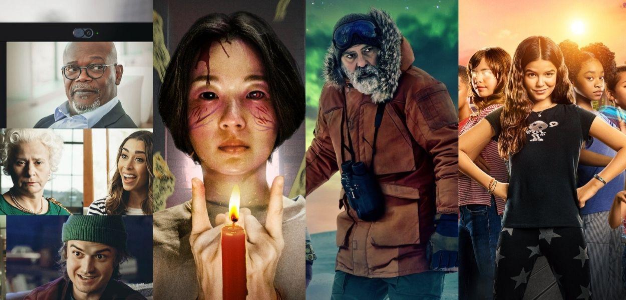 Confira a lista de lançamentos da semana na Netflix. Divulgação/Netflix