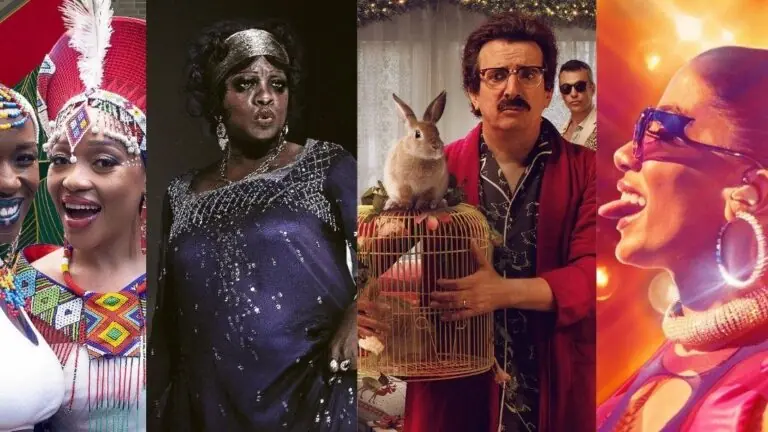 Lista de lançamentos da semana na Netflix (15/12 e 22/12)