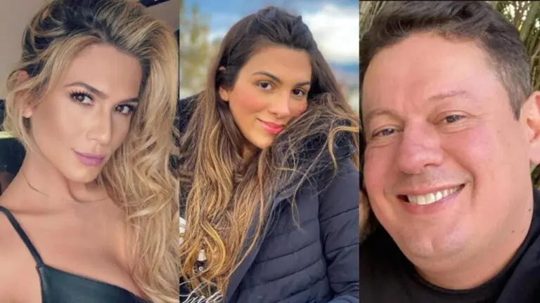 Entenda a tour de Lívia Andrade com Marcos Araújo e Pétala Barreiros