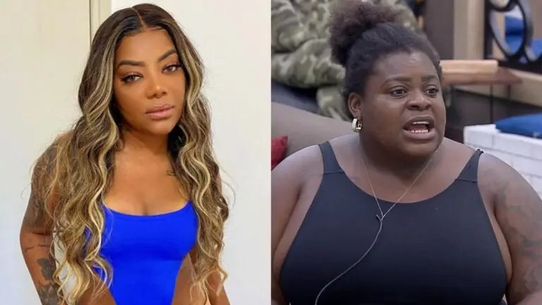 A Fazenda 2020: Ludmilla declara torcida para Jojo Todynho e pede votos