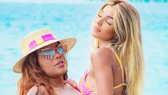 Término? Ludmilla quebra silêncio após boatos de crise no casamento