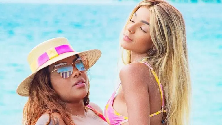 Término? Ludmilla quebra silêncio após boatos de crise no casamento