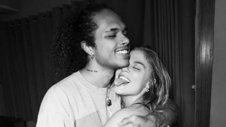 Luisa Sonza abre o jogo e fala de boatos de brigas com Vitão