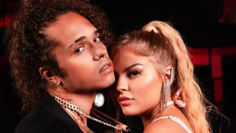 Luisa Sonza e Vitão passam por crise no namoro, diz jornalista