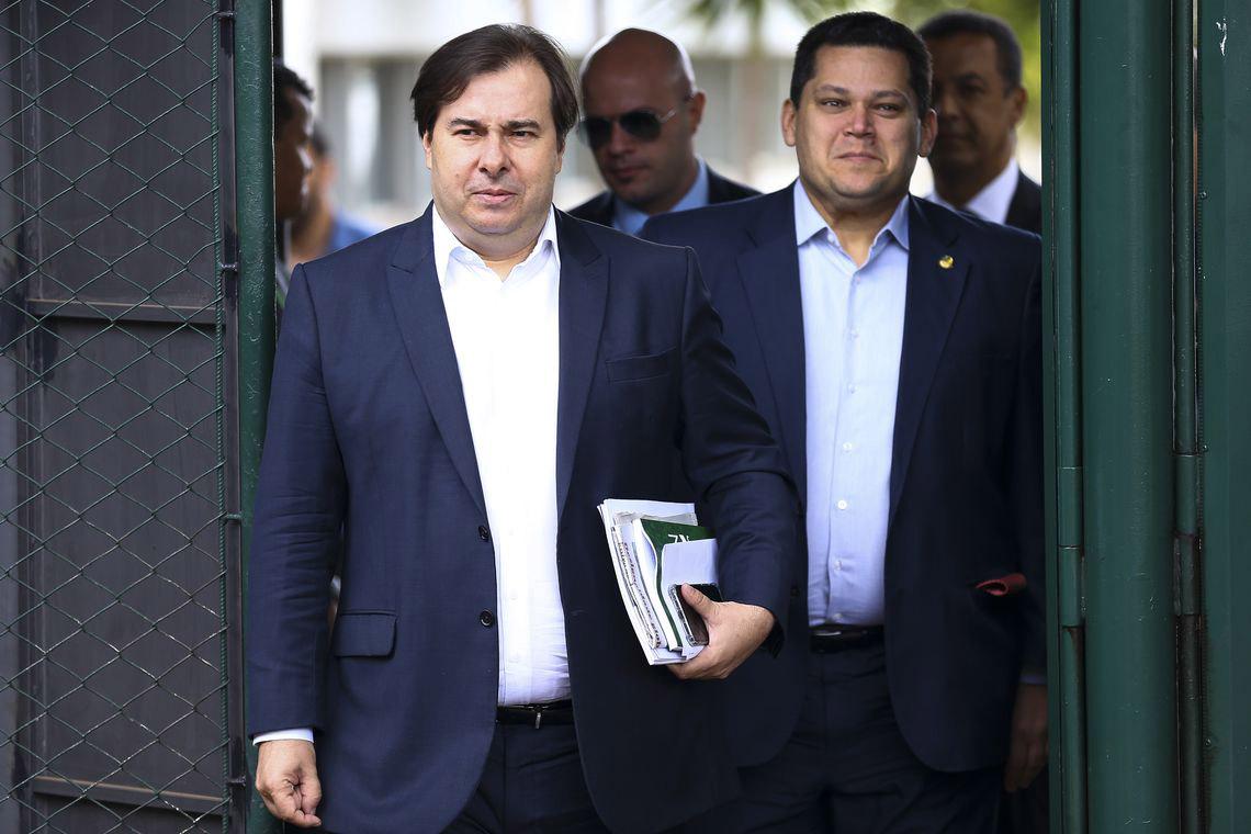 Entenda a votação do STF contra à reeleição de Maia e Alcolumbre