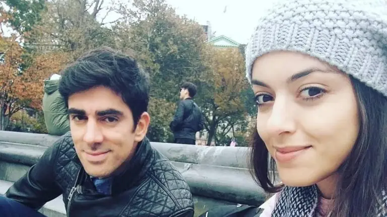 Nasce Alice, 1ª filha de Marcelo Adnet e Patrícia Cardoso