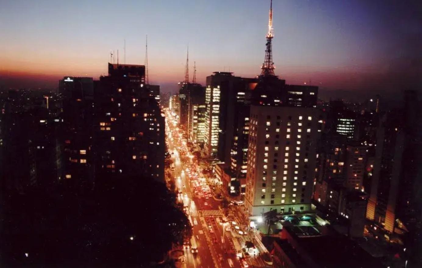 Avenida Paulista de