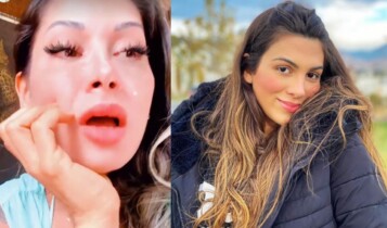 Na imagem a empresária Mayra Cardi e Pétala Barreiros