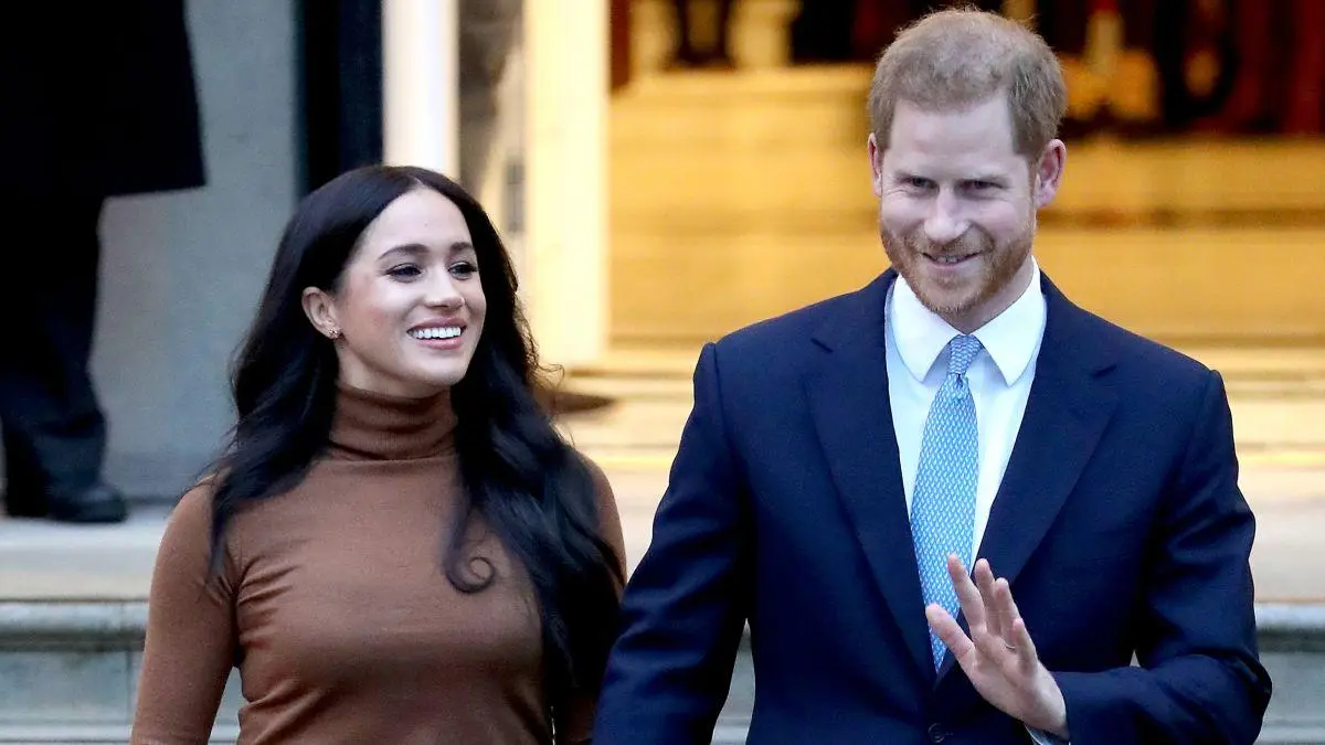 Meghan e Harry revelem segredos à Netflix