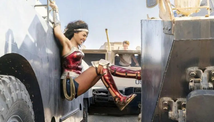 Mulher Maravilha 1984 tem maior bilheteria