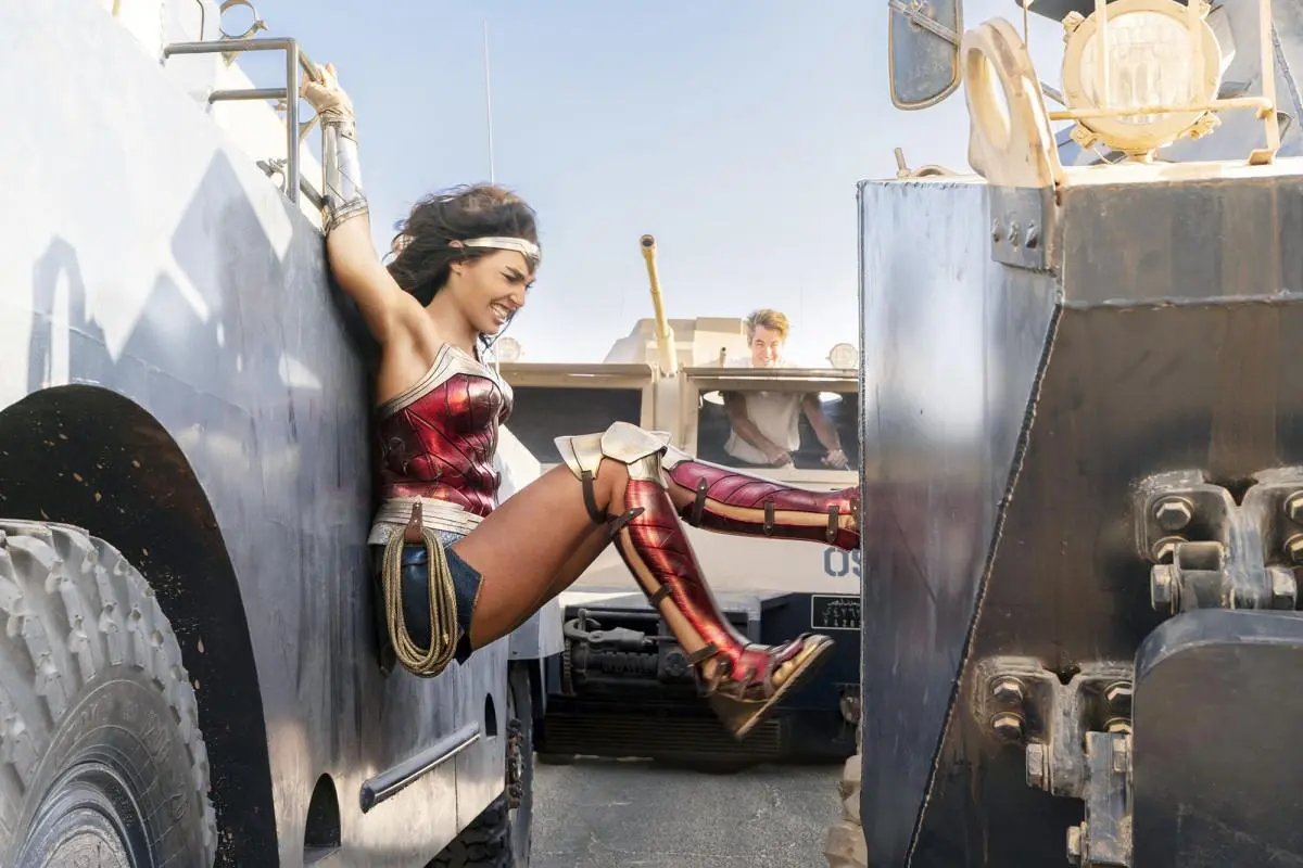 Mulher Maravilha 1984 tem maior bilheteria