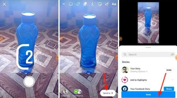 Recursos novos do Instagram