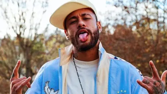 Neymar ignora pandemia e aluga mansão para fim de ano com parças