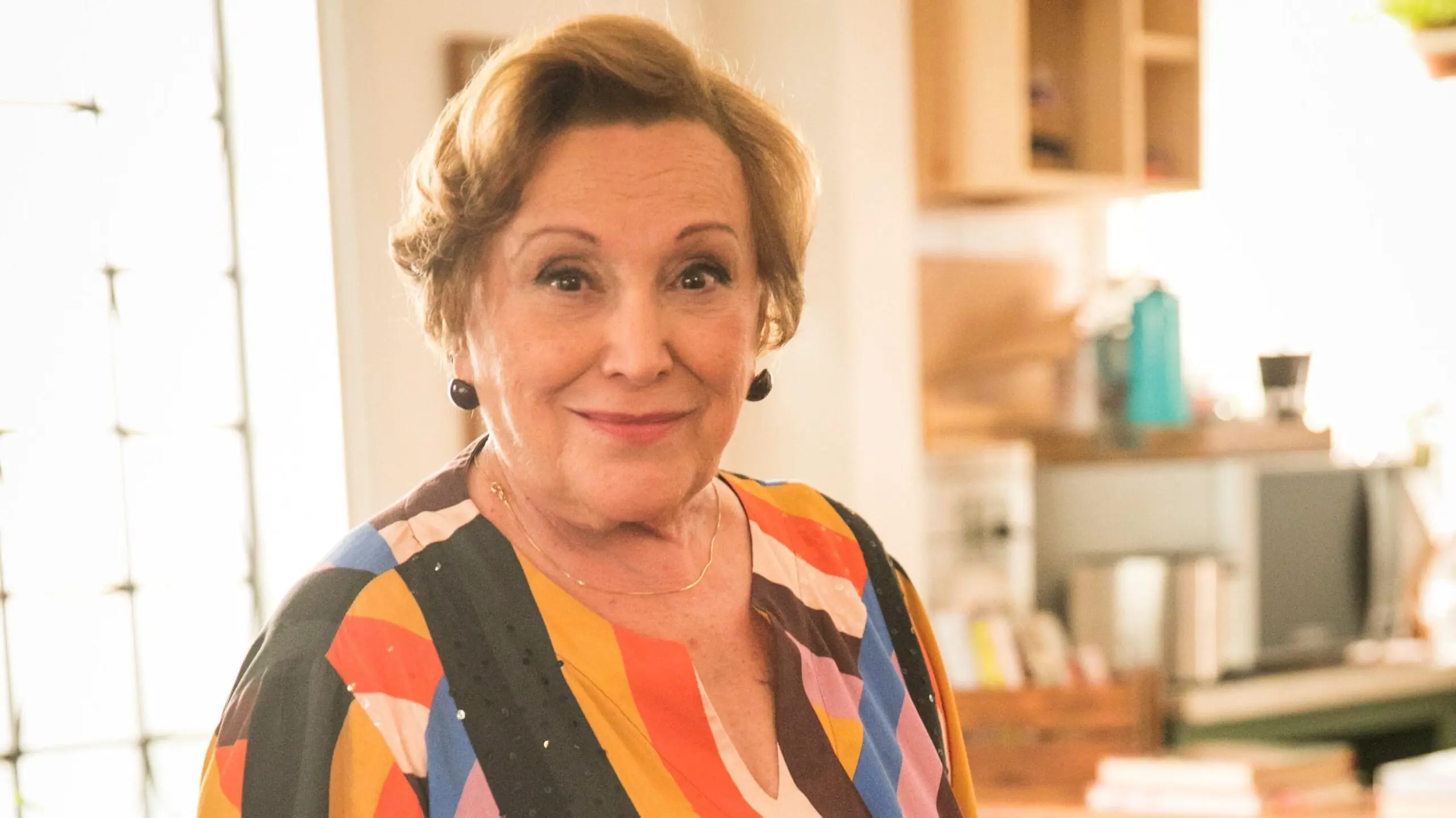 Nicette Bruno - famosos que morreram em 2020