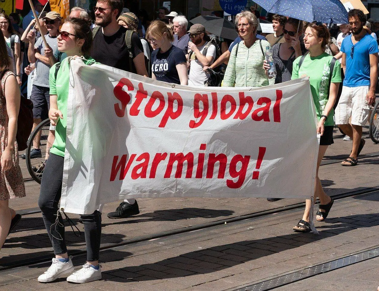 ONU pede estado de emergência climática