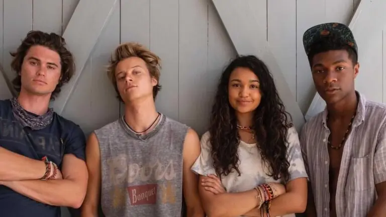 Outer Banks é plágio? Netflix é acusada e processada por escritor