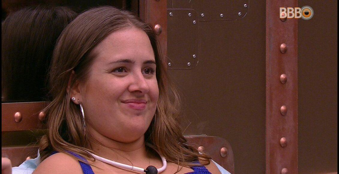 PATRÍCIA ex-BBB 18