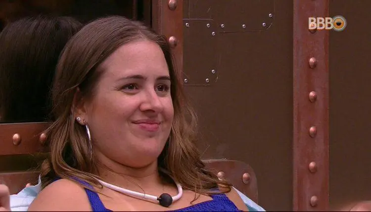 PATRÍCIA BBB 18