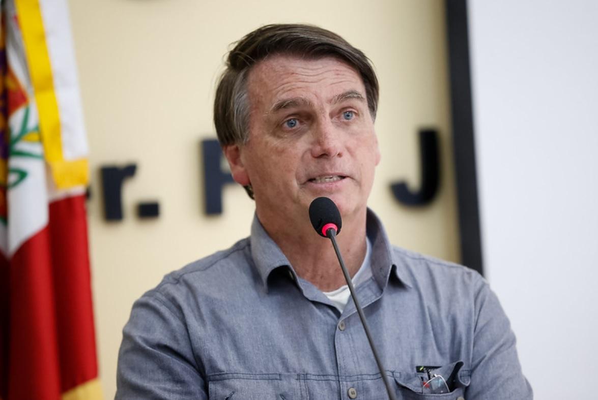 Bolsonaro corrupção