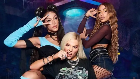 Saiba tudo sobre o feat de Luisa Sonza com Pabllo Vittar e Anitta