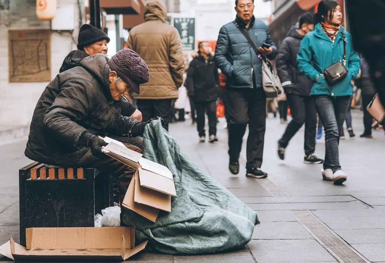 Pandemia aumentou as necessidades humanitárias