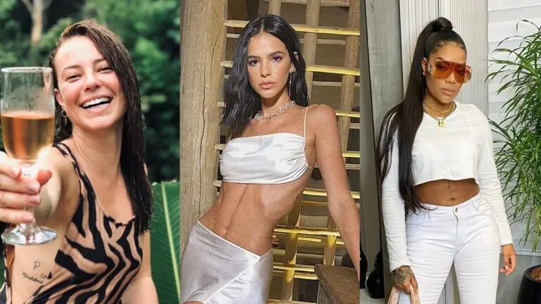 Saiba quais são os rituais de réveillon dos famosos