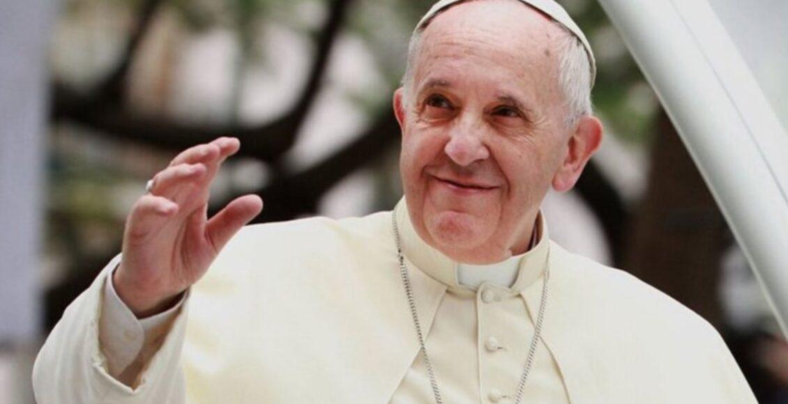 Papa Francisco proíbe Casamento LGBT na Igreja Católica